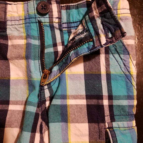 HealthTex Toddler’s Adjustable Waist Cargo Shorts, - Picture 8 of 8